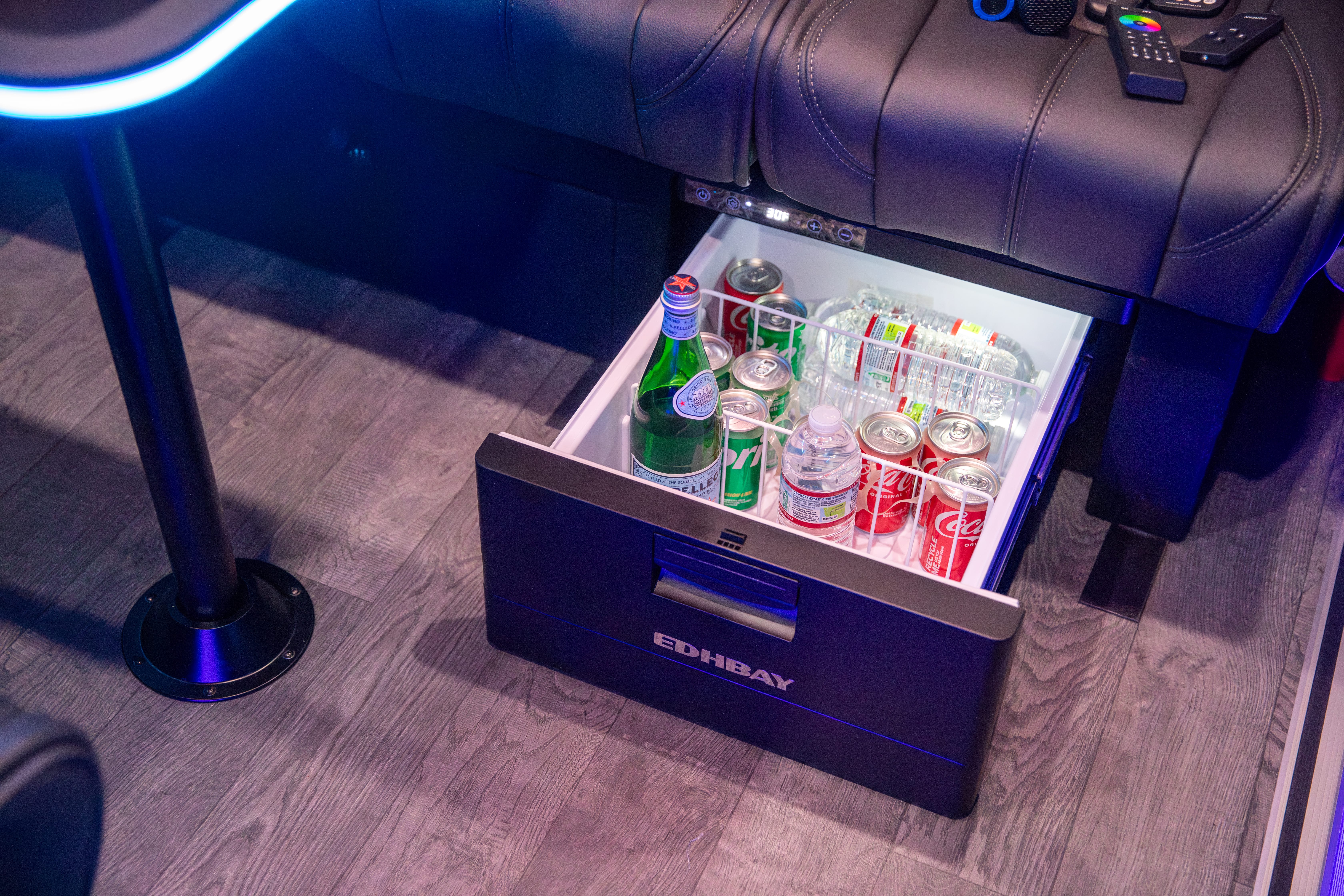 Sprinter Van Customization