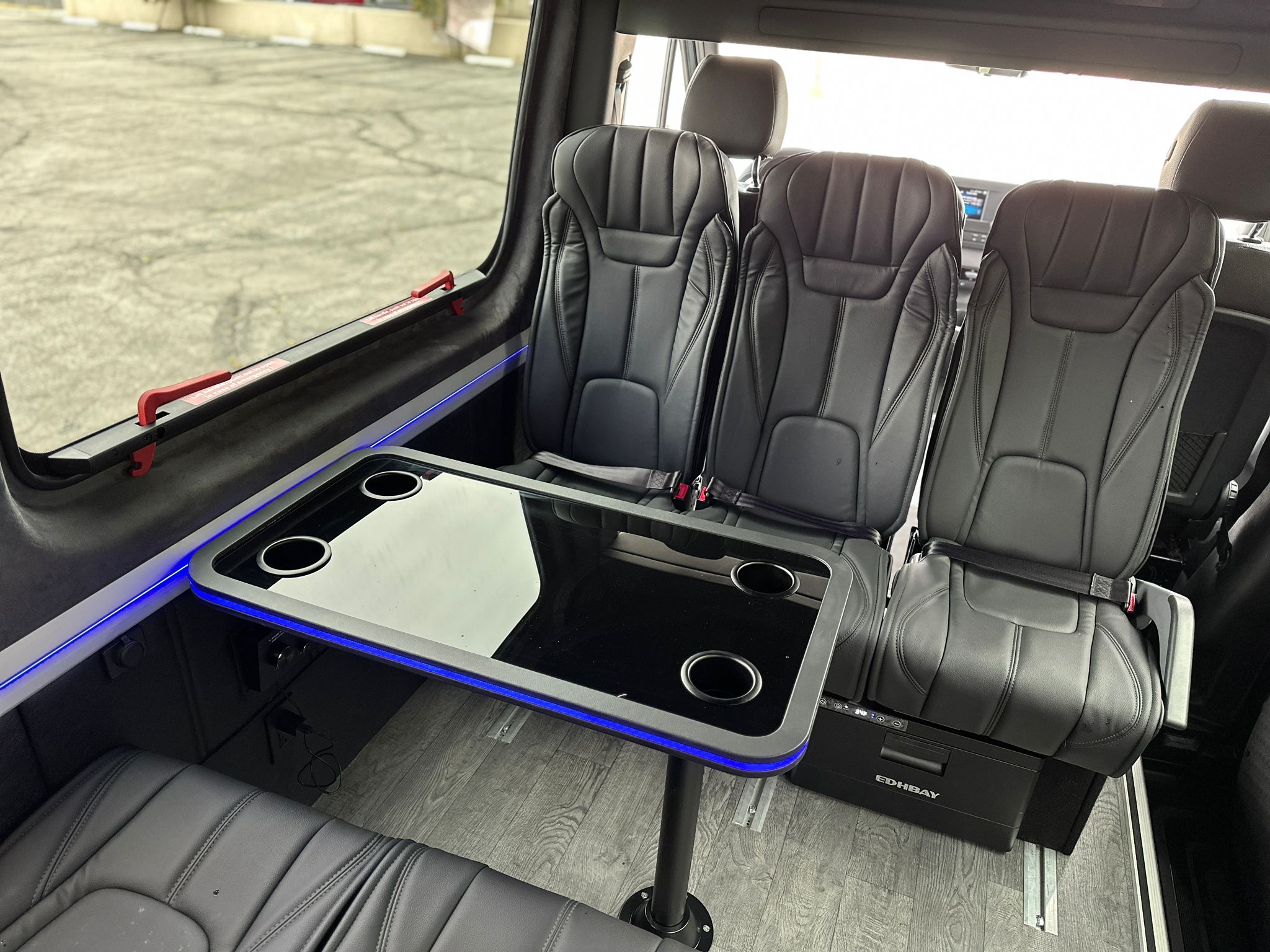 MERCEDEZ-BENZ SPRINTER 2500 14 PASSENGER Image 20