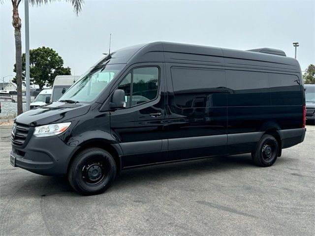 MERCEDEZ-BENZ SPRINTER 2500 15 PASSENGER Image 10