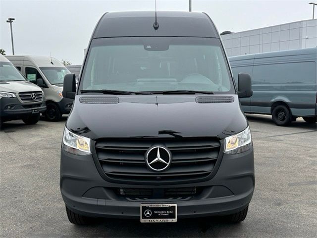 MERCEDEZ-BENZ SPRINTER 2500 15 PASSENGER Image 7