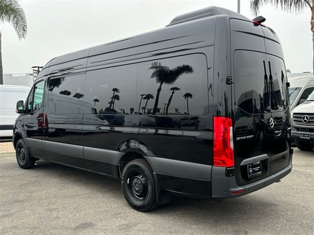 MERCEDEZ-BENZ SPRINTER 2500 15 PASSENGER Image 11