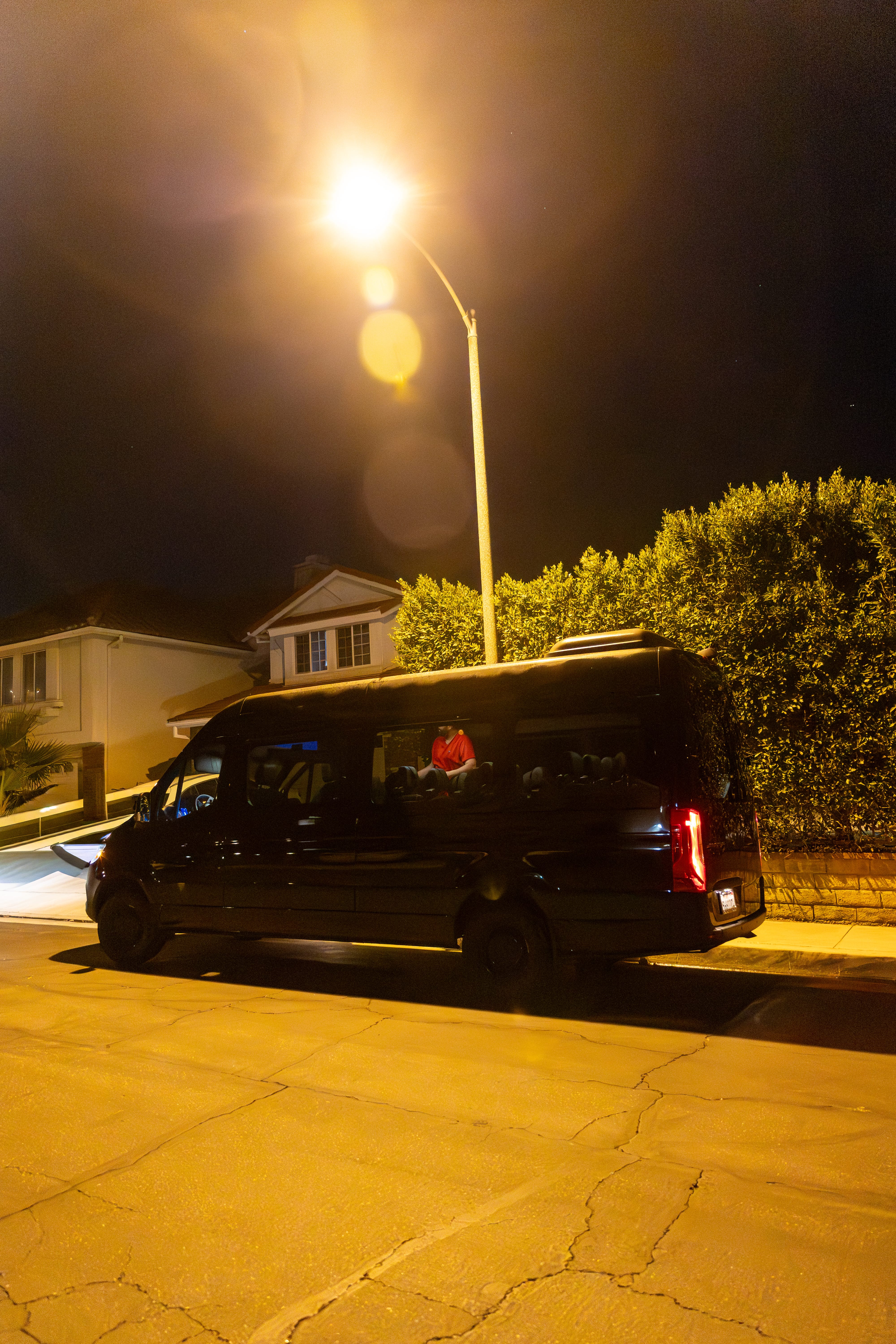 MERCEDEZ-BENZ SPRINTER 2500 15 PASSENGER Image 5